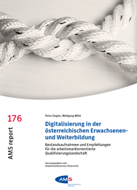 Digitalisierung in der Erwachsenen  und Weiterbildung Österreichs