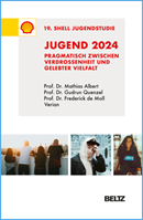 19. SHELL JUGENDSTUDIE »JUGEND 2024«