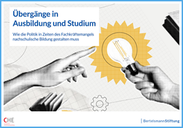 Übergänge in Ausbildung und Beruf (Cover)