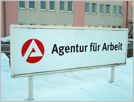 Agentur für Arbeit