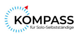 KOMPASS für Solo Selbstständige