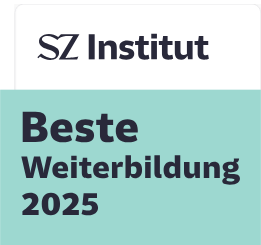 SZ    Beste Weiterbildung 2025