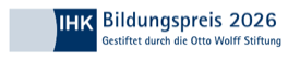 IHK Bildungspreis 2026