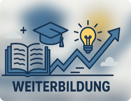  Weiterbildung (Symbolbild)