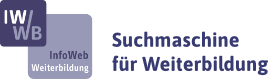 IWWB InfoWeb Weiterbildung Suchmaschine für Weiterbildung